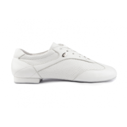 PD010 FASHION White Nubuck Sole