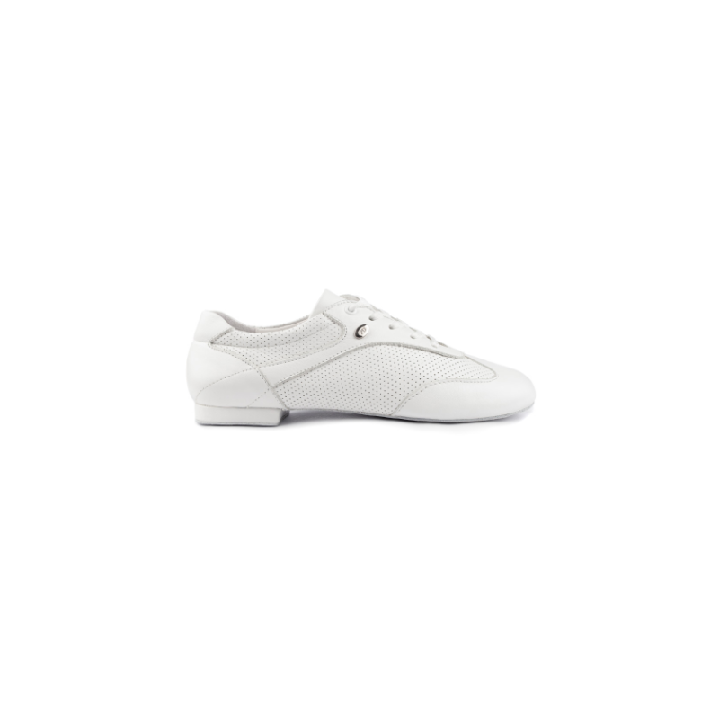 PD010 FASHION White Nubuck Sole