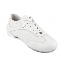 PD010 FASHION White Nubuck Sole